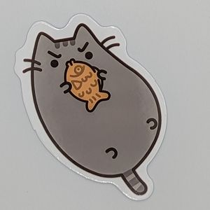 Pusheen Cat Sticker